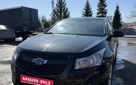 Chevrolet Cruze II, 2012 год, 670 000 рублей, 1 фотография