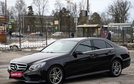 Mercedes-Benz E-Класс, 2015 год, 1 800 000 рублей, 1 фотография