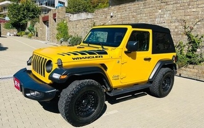 Jeep Wrangler, 2020 год, 3 999 990 рублей, 1 фотография