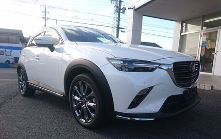Mazda CX-3 I, 2021 год, 1 550 035 рублей, 2 фотография