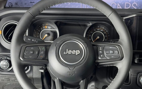 Jeep Gladiator, 2026 год, 7 600 000 рублей, 10 фотография