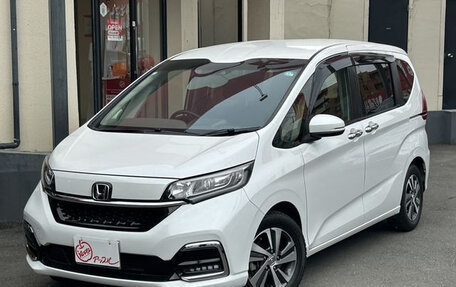 Honda Freed II, 2021 год, 1 400 035 рублей, 1 фотография