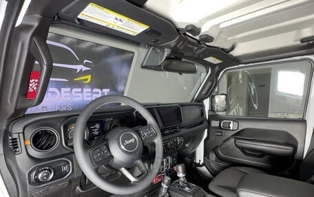 Jeep Gladiator, 2026 год, 7 600 000 рублей, 7 фотография