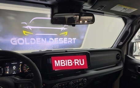 Jeep Gladiator, 2026 год, 7 600 000 рублей, 9 фотография