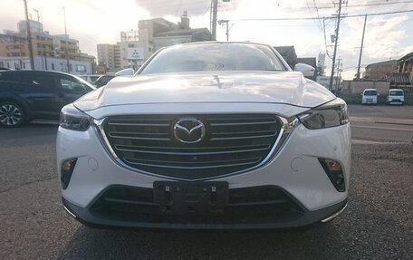 Mazda CX-3 I, 2021 год, 1 550 035 рублей, 3 фотография