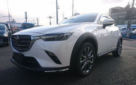 Mazda CX-3 I, 2021 год, 1 550 035 рублей, 5 фотография
