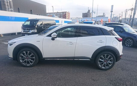 Mazda CX-3 I, 2021 год, 1 550 035 рублей, 4 фотография