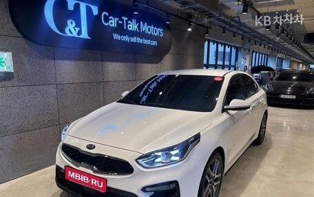 KIA K3, 2021 год, 1 540 404 рублей, 1 фотография
