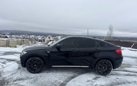 BMW X6, 2008 год, 1 729 000 рублей, 3 фотография