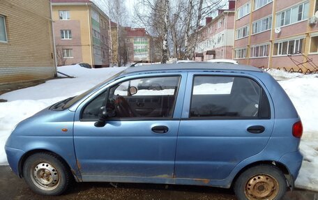 Daewoo Matiz, 2008 год, 185 000 рублей, 4 фотография