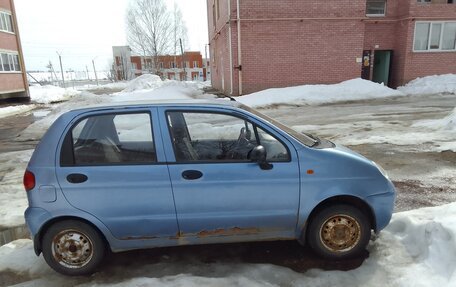 Daewoo Matiz, 2008 год, 185 000 рублей, 3 фотография