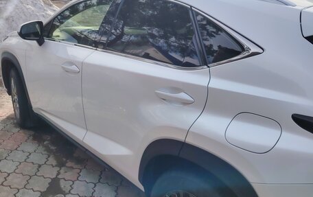 Lexus NX I, 2017 год, 3 250 000 рублей, 3 фотография