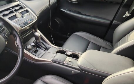 Lexus NX I, 2017 год, 3 250 000 рублей, 5 фотография