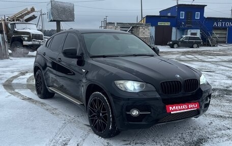 BMW X6, 2008 год, 1 729 000 рублей, 2 фотография