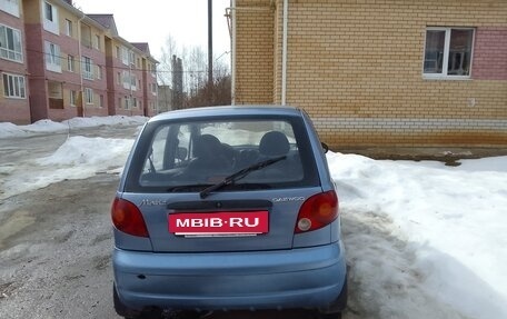 Daewoo Matiz, 2008 год, 185 000 рублей, 2 фотография