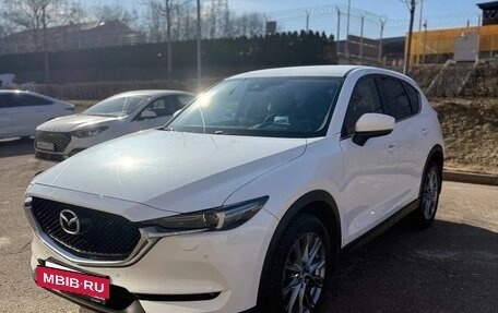 Mazda CX-5 II, 2020 год, 3 300 000 рублей, 5 фотография