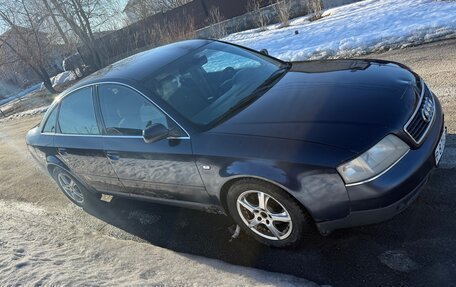 Audi A6, 1998 год, 465 000 рублей, 3 фотография