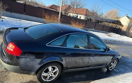 Audi A6, 1998 год, 465 000 рублей, 4 фотография