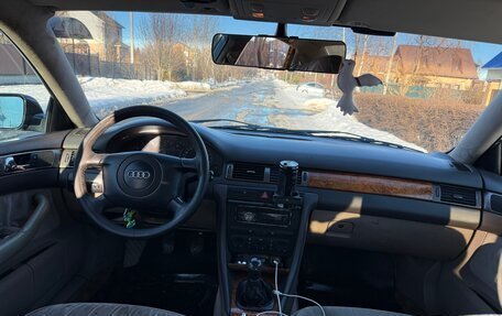 Audi A6, 1998 год, 465 000 рублей, 8 фотография