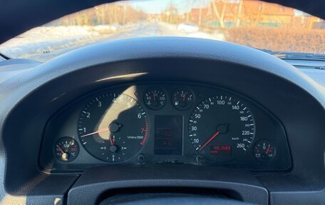 Audi A6, 1998 год, 465 000 рублей, 10 фотография