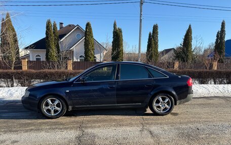 Audi A6, 1998 год, 465 000 рублей, 5 фотография