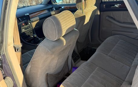 Audi A6, 1998 год, 465 000 рублей, 9 фотография