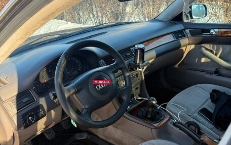 Audi A6, 1998 год, 465 000 рублей, 7 фотография