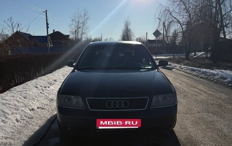 Audi A6, 1998 год, 465 000 рублей, 2 фотография