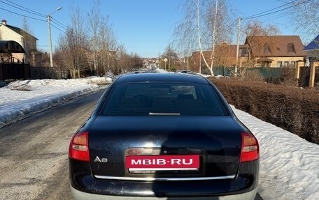 Audi A6, 1998 год, 465 000 рублей, 6 фотография