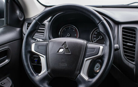 Mitsubishi L200 IV рестайлинг, 2021 год, 3 449 000 рублей, 14 фотография