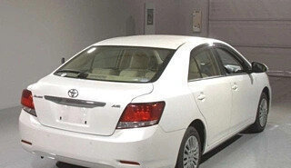 Toyota Allion, 2018 год, 1 350 277 рублей, 2 фотография