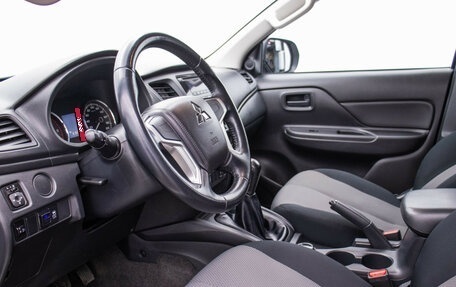 Mitsubishi L200 IV рестайлинг, 2021 год, 3 449 000 рублей, 9 фотография