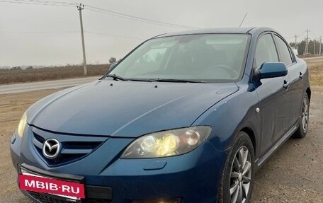 Mazda 3, 2007 год, 450 000 рублей, 2 фотография
