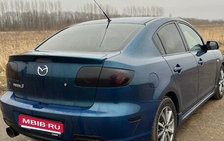 Mazda 3, 2007 год, 450 000 рублей, 5 фотография