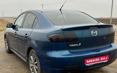 Mazda 3, 2007 год, 450 000 рублей, 3 фотография