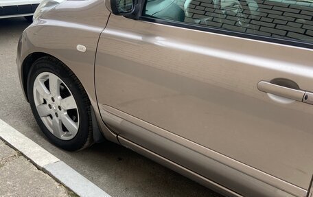 Nissan Micra III, 2007 год, 430 000 рублей, 3 фотография