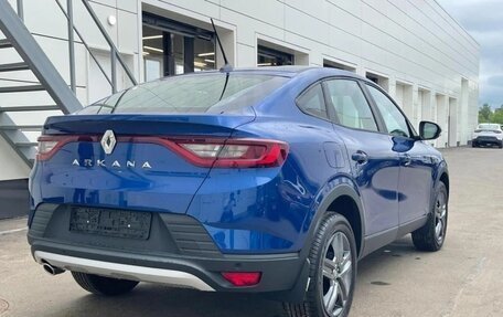 Renault Arkana I, 2021 год, 2 000 000 рублей, 3 фотография
