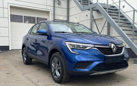 Renault Arkana I, 2021 год, 2 000 000 рублей, 4 фотография