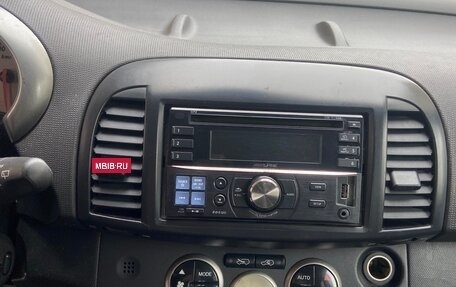 Nissan Micra III, 2007 год, 430 000 рублей, 7 фотография