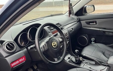 Mazda 3, 2007 год, 450 000 рублей, 7 фотография