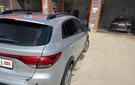 KIA Rio IV, 2019 год, 1 520 000 рублей, 9 фотография