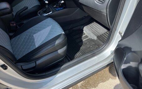 KIA Rio IV, 2019 год, 1 520 000 рублей, 15 фотография