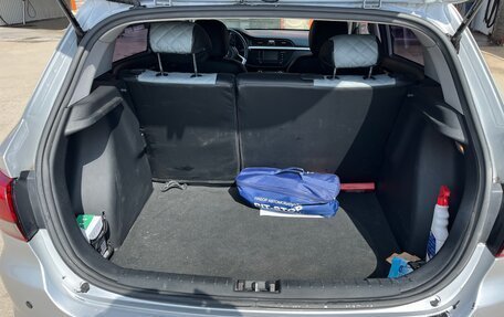 KIA Rio IV, 2019 год, 1 520 000 рублей, 20 фотография