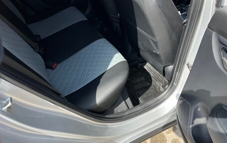 KIA Rio IV, 2019 год, 1 520 000 рублей, 16 фотография