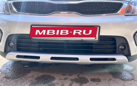 KIA Rio IV, 2019 год, 1 520 000 рублей, 10 фотография