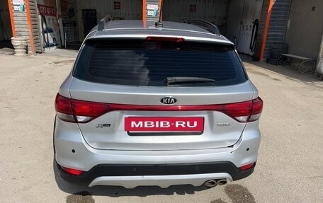 KIA Rio IV, 2019 год, 1 520 000 рублей, 6 фотография