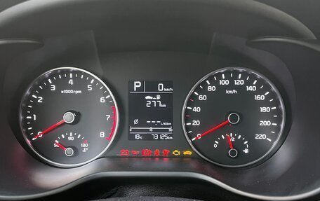 KIA Rio IV, 2019 год, 1 520 000 рублей, 23 фотография