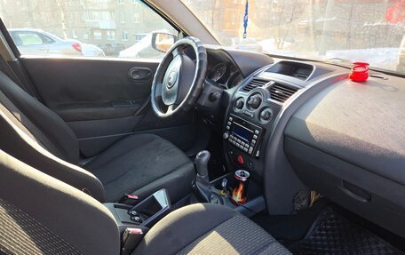 Renault Megane II, 2003 год, 269 000 рублей, 3 фотография