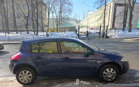 Renault Megane II, 2003 год, 269 000 рублей, 6 фотография