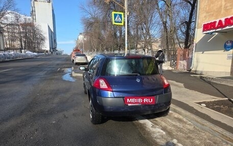 Renault Megane II, 2003 год, 269 000 рублей, 7 фотография